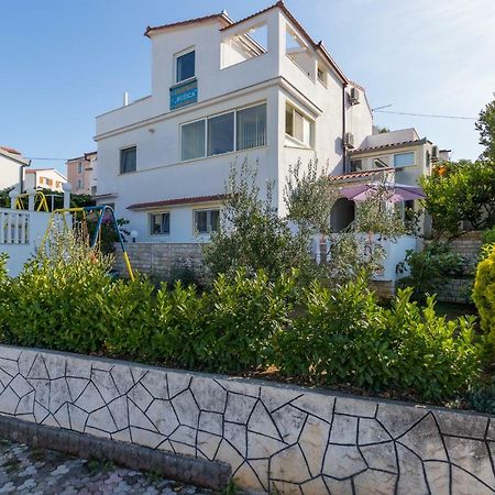 Seaview Apartment Rose Трогир Экстерьер фото