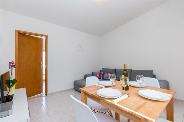 Seaview Apartment Rose Трогир Экстерьер фото