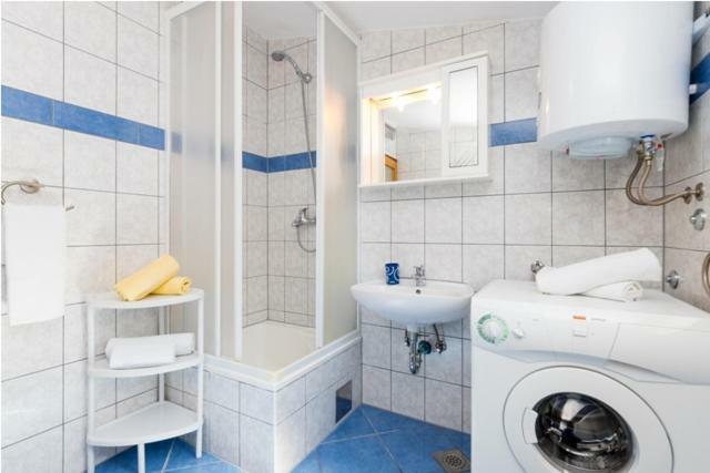 Seaview Apartment Rose Трогир Экстерьер фото