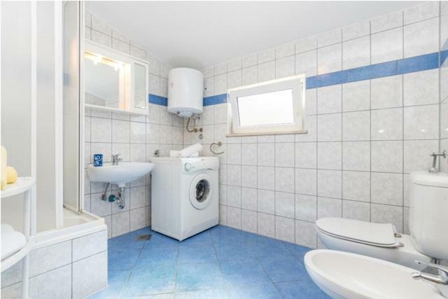 Seaview Apartment Rose Трогир Экстерьер фото