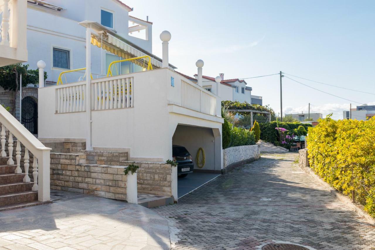 Seaview Apartment Rose Трогир Экстерьер фото