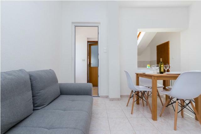 Seaview Apartment Rose Трогир Экстерьер фото