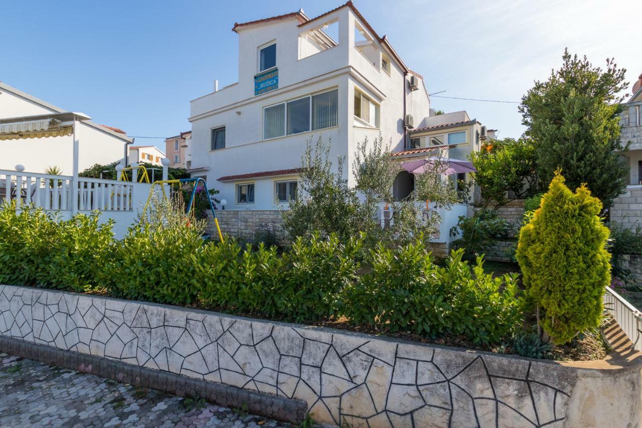 Seaview Apartment Rose Трогир Экстерьер фото